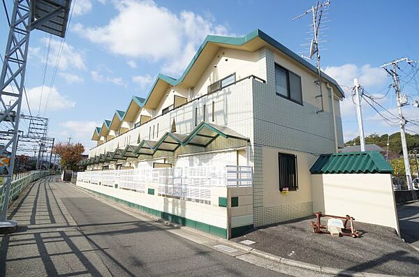 Residence　KM2号館 207｜兵庫県宝塚市山本東1丁目(賃貸マンション1K・2階・25.60㎡)の写真 その1