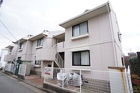 コスモ川面  ｜ 兵庫県宝塚市川面3丁目（賃貸アパート2LDK・2階・53.60㎡） その1