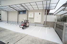 リベルテ逆瀬川 105 ｜ 兵庫県宝塚市伊孑志3丁目（賃貸アパート1LDK・1階・31.50㎡） その24