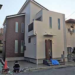 物件画像 第２期分譲開始　土地42坪付新築戸建て