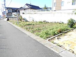 物件画像 安達郡大玉村大山　建築条件なし売地