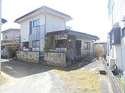 物件画像 安積町長久保 建築条件なし売地