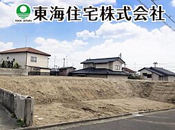 物件画像 喜久田町字入ノ内　建築条件無し売地