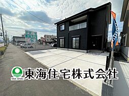 物件画像 富久山町八山田土布池　玄関から快適Z空調の全2棟　1