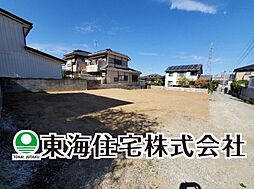 物件画像 大槻町堀切西　全2区画　A区画