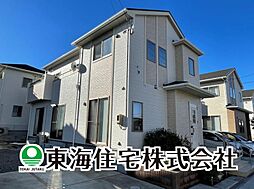 本宮市高木字金瀬　中古戸建