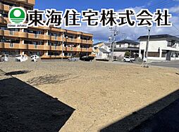 並木2丁目　建築条件無し売地（西側No1）　1