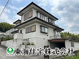 本宮市高木字辻向　中古戸建