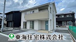 物件画像 二本松市油井 全2棟家事ラク動線が魅力　2