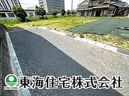 相馬市塚ノ町1丁目　建築条件無し売地　全3区画　1