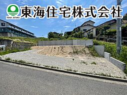 物件画像 富久山町久保田字麓山　建築条件無し売地