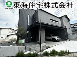 物件画像 須賀川市朝日田ビルドインガレージのある家