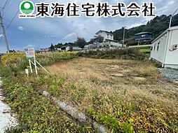 物件画像 本宮市高木字中島　建築条件無し売地　2