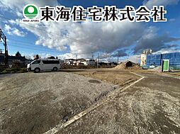 物件画像 安積町笹川字高石坊　建築条件無し売地　2号地