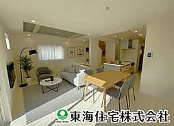 リビング/ダイニングの画像