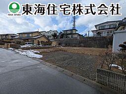 物件画像 安積町笹川吉田　建築条件無し売地