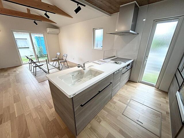 キッチン 郡山市富田町字大徳南