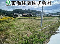 物件画像 本宮市高木字中島　建築条件無し売地　2