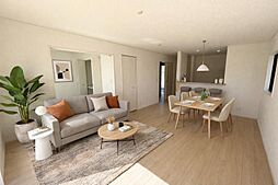 リビング/ダイニングの画像