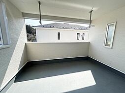 バルコニーの画像