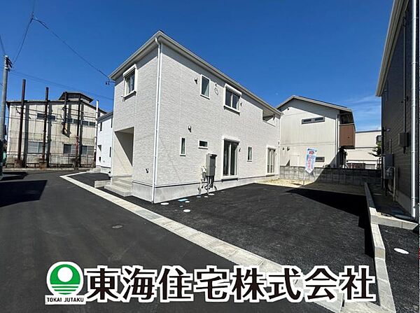 外観を拡大表示