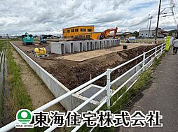 本宮市荒井字南ノ内 全10区画 建築条件付き売地 8