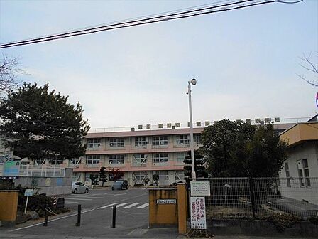 芳賀小学校 徒歩約3分(307m)