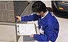 その他：～戸建の点検と保証～ご購入頂いた住宅で安心・安全・快適にお過ごし頂くために、一建設では住宅お引渡しから6ヶ月後、1年後、2年後の計3回、定期点検を実施しています。