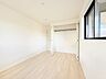 収納：【洋室】3部屋ある洋室は、寝室や子供部屋はもちろん趣味の部屋にも使えそうですね。