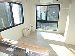 Grande西新宿 302 3階1LDKのリビング/ダイニング