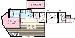 ベスパ赤塚新町 3階