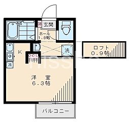 大泉学園East-Y2 3階