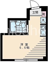 エクスクルーシブ江古田 4階