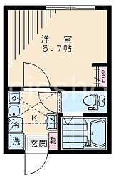 プルメリア桜台 3階/301