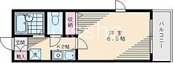 アモーレ富士見台 3階