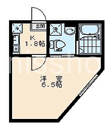 トリアス・アクシス府中 1階/101