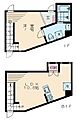 Lotus明大前1階13.5万円