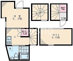 ベリッシマ赤塚 3階