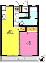 佐賀県西松浦郡有田町二ノ瀬（賃貸マンション1LDK・1階・46.17㎡） その2