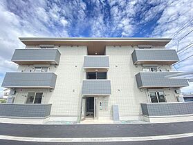 LUSSOV  ｜ 佐賀県佐賀市本庄町大字末次150番地2号（賃貸アパート1LDK・1階・42.79㎡） その2