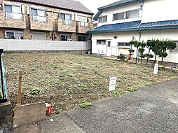 物件画像 大田区上池台4丁目土地