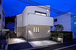 物件画像 自然豊かな「用の美の家」中町1丁目 新築分譲邸宅