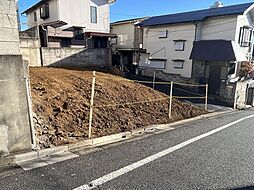 物件画像 東雪谷5丁目条件付売地