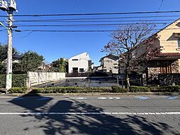 物件画像 世田谷区粕谷三丁目売地　建築条件無　全２区画