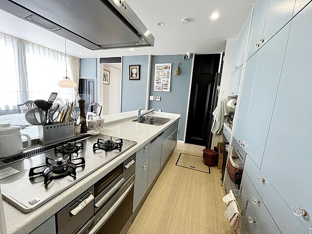 キッチン 三鷹市井の頭1丁目