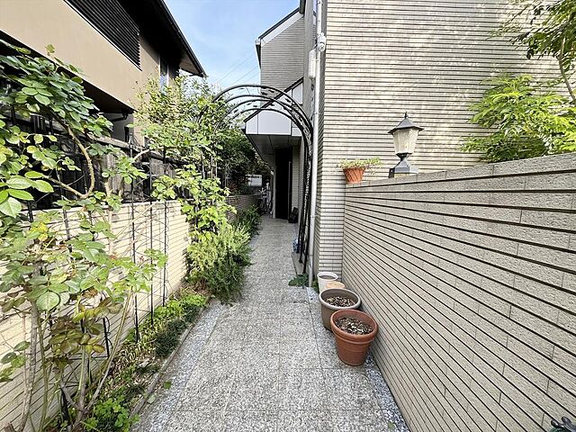 外観 三鷹市井の頭1丁目