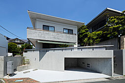 物件画像 南傾斜の高台、等々力1丁目リフォーム済、土地51坪、車庫２台