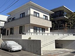 物件画像 南傾斜の高台、等々力1丁目リフォーム済、土地51坪、車庫２台