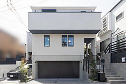 物件画像 久が原４丁目新築　４LDKガレージ並列２台シャッター