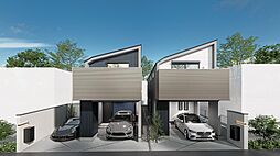 物件画像 目黒区南2丁目 新築分譲住宅 全2棟 B号棟